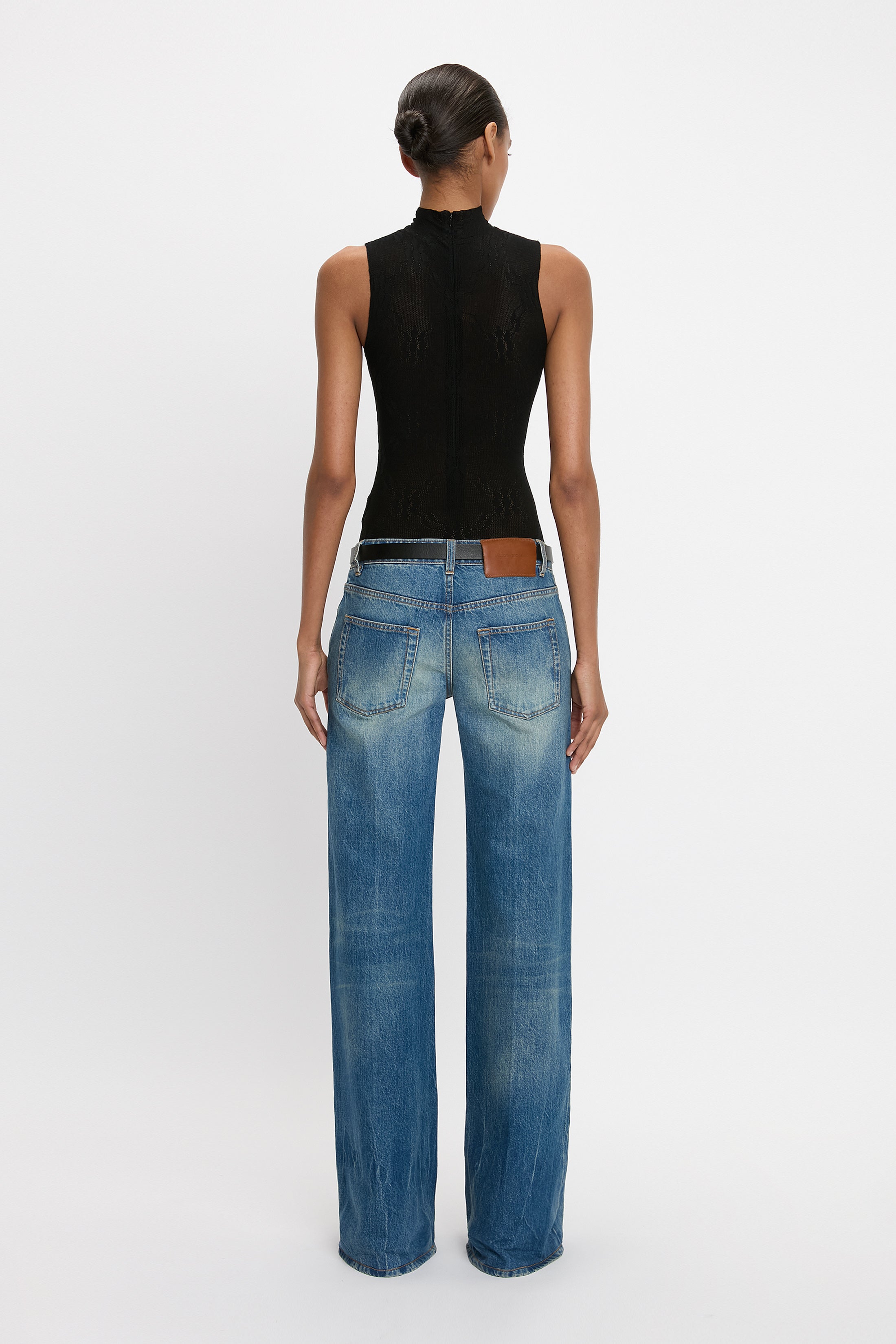 Gigi Jean In Vintage Indigo