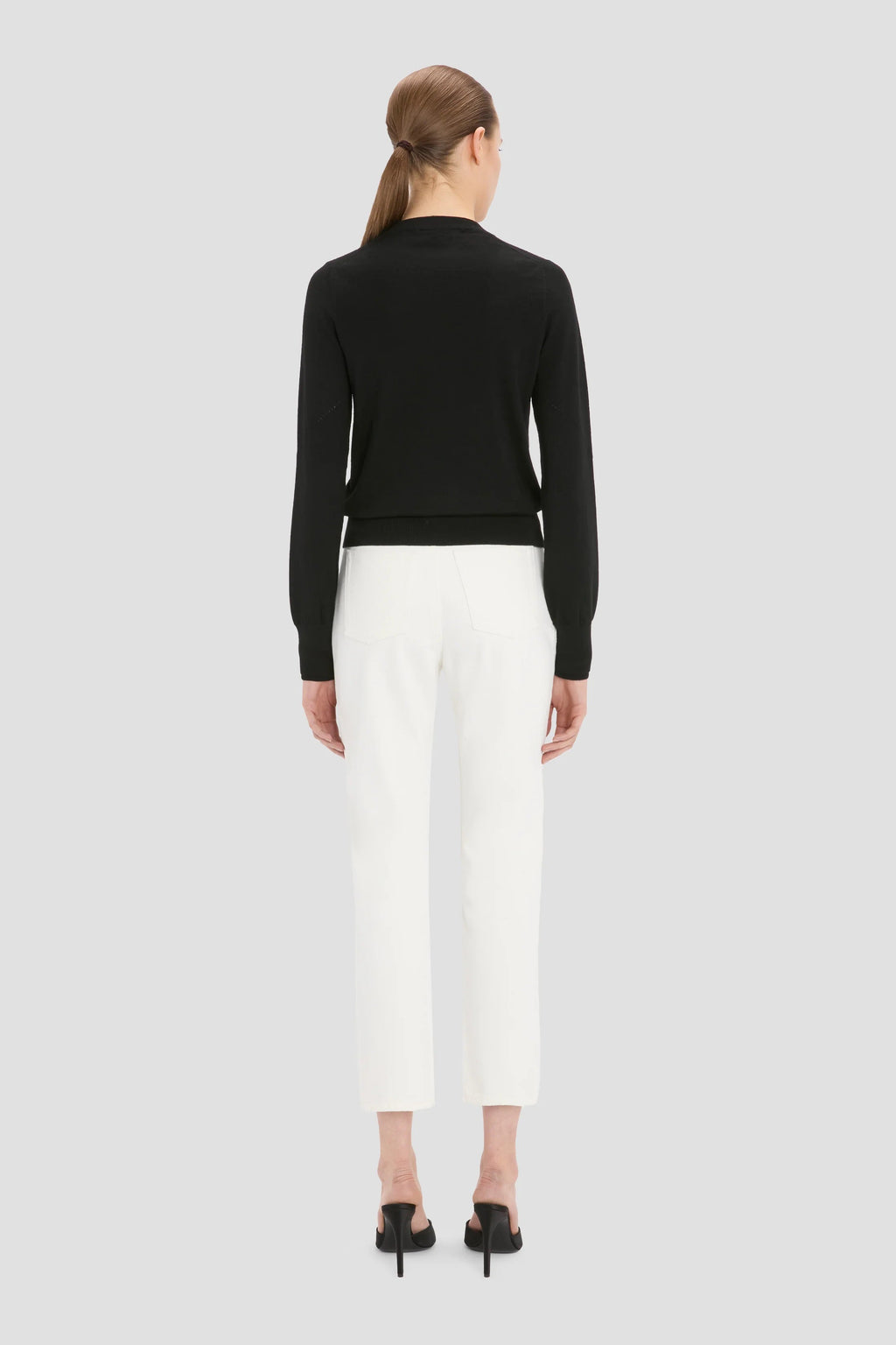 Austen Jumper In Black