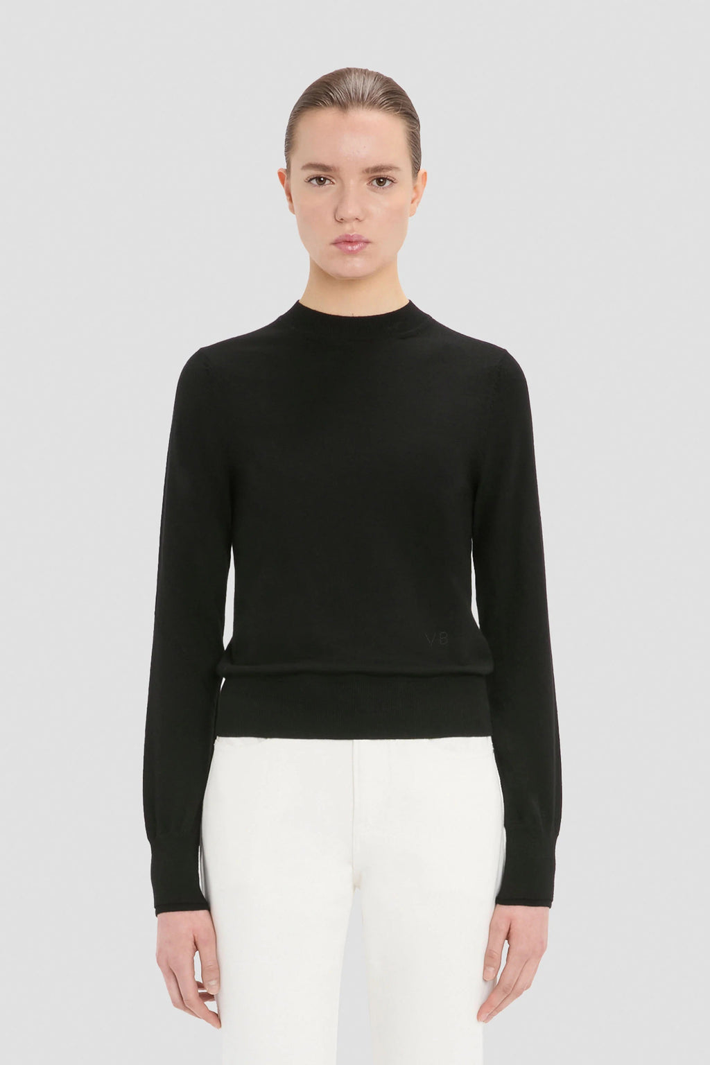 Austen Jumper In Black
